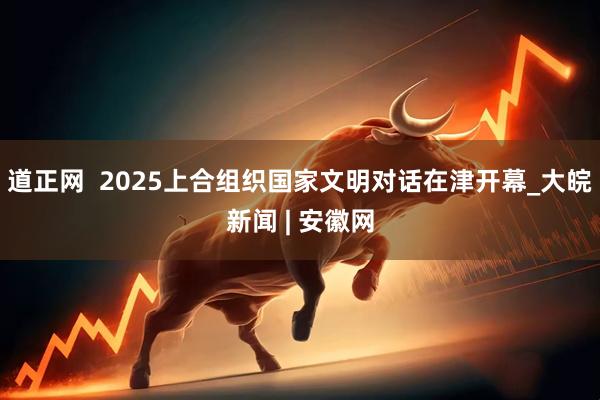道正网  2025上合组织国家文明对话在津开幕_大皖新闻 | 安徽网