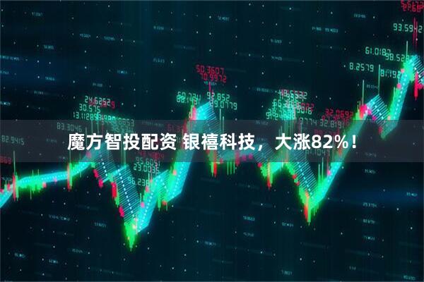 魔方智投配资 银禧科技，大涨82%！